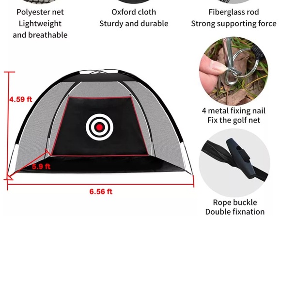 Golf net - Picture 15 of 16